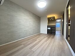 メゾン　ルナール 2階1LDKのリビング/ダイニング