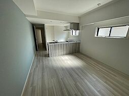 ブランシエスタ広島駅 11階2LDKのリビング/ダイニング