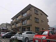 楽々園駅より徒歩22分 1階 築38年8ヶ月の賃貸物件