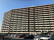 矢野駅より徒歩9分 3階 築32年8ヶ月の賃貸物件