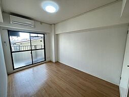 第1パークサイドマンション 3階1Kのリビング/ダイニング