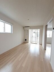 フロイデ　A 1階1LDKのリビング/ダイニング