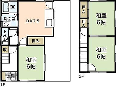 間取り：234036383722