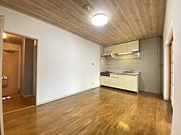 アネックスきりた 3階3DKのリビング/ダイニング