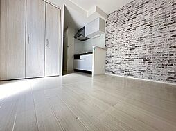 月光江波東四番館 3階1LDKのリビング/ダイニング