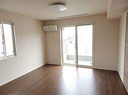 セントセシリア　A棟 1階1LDKのリビング/ダイニング