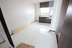 サウスバード 1階2LDKのリビング/ダイニング