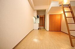 Ｔ．Ｍ．住吉ビル 7階ワンルームのリビング/ダイニング