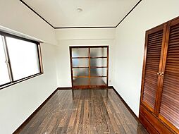 ヴィラ大州通り 6階1DKのリビング/ダイニング