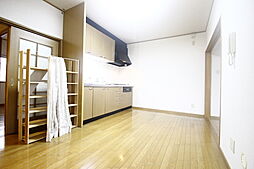 西本浦　奥田ビル 3階3DKのリビング/ダイニング