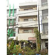 比治山橋駅より徒歩14分 3階 築38年1ヶ月の賃貸物件