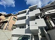 比治山橋駅より徒歩4分 3階 築4年11ヶ月の賃貸物件