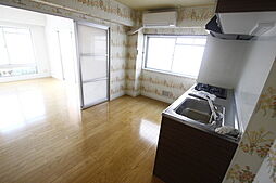 和昌ビル 2階2DKのリビング/ダイニング