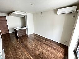 シュエット白島 3階1LDKのリビング/ダイニング