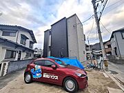 矢野駅より徒歩9分 1階 新築の賃貸物件
