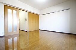 松尾ビル皆実 4階1DKのリビング/ダイニング