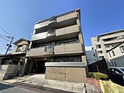 古江駅より徒歩3分 3階 築36年2ヶ月の賃貸物件