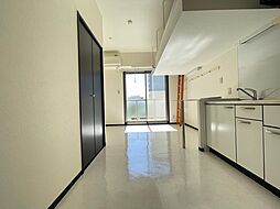 GiFT(ギフト) 6階ワンルームのリビング/ダイニング