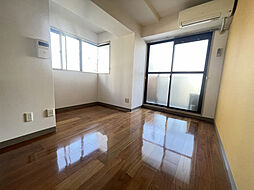 ダイアパレス平和通り 4階ワンルームのリビング/ダイニング