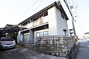 味埜アパート 2階 築52年6ヶ月の賃貸物件