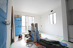 メルメゾン 2階1LDKのリビング/ダイニング