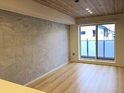 ＧＲＡＮＤ　ＧＲＥＩＧＥ（グラングレージュ） 2階1LDKのリビング/ダイニング