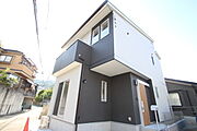 矢賀駅より徒歩21分 築7年2ヶ月 2階建の賃貸物件