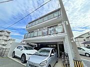 安芸長束駅より徒歩6分 3階 築38年8ヶ月の賃貸物件
