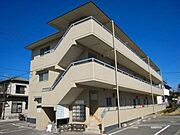 安芸長束駅より徒歩4分 3階 築42年の賃貸物件