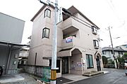 祇園新橋北駅より徒歩3分 2階 築30年1ヶ月の賃貸物件