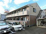 ヴァンセーヌ今村Ａ 2階 築34年1ヶ月の賃貸物件