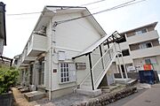 祇園新橋北駅より徒歩3分 2階 築32年の賃貸物件