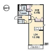 間取り：234040264695