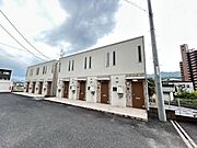エクレール雲願寺B棟 1階 築17年7ヶ月の賃貸物件