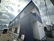 広電廿日市駅より徒歩4分 新築 2階建の賃貸物件