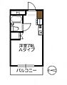 コスミック7階2.5万円