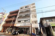 楽々園駅より徒歩4分 3階 築32年3ヶ月の賃貸物件