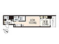 S-RESIDENCE東千田公園alesia10階9.7万円