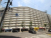 広島駅より徒歩5分 3階 築50年10ヶ月の賃貸物件