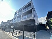 草津南駅より徒歩5分 3階 築1年10ヶ月の賃貸物件