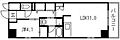 ラ・テール袋町公園前4階9.0万円