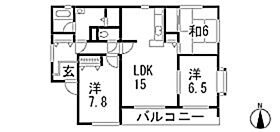 間取り：234041147558