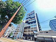 宇品5丁目駅より徒歩1分 12階 築1年7ヶ月の賃貸物件