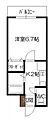 アクシス翠町3階3.9万円