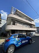 シャレード小沢 3階 築44年5ヶ月の賃貸物件