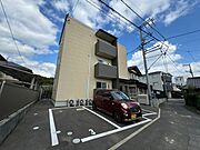 クレドゥボヌール 1階 築5年5ヶ月の賃貸物件