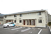 アンジュール 2階 築11年6ヶ月の賃貸物件