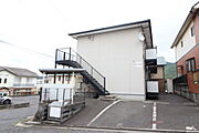 矢野駅より徒歩23分 築26年4ヶ月 2階建の賃貸物件