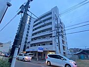 古市橋駅より徒歩3分 5階 築36年3ヶ月の賃貸物件