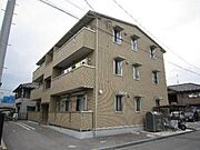 広駅より徒歩9分 2階 築19年の賃貸物件
